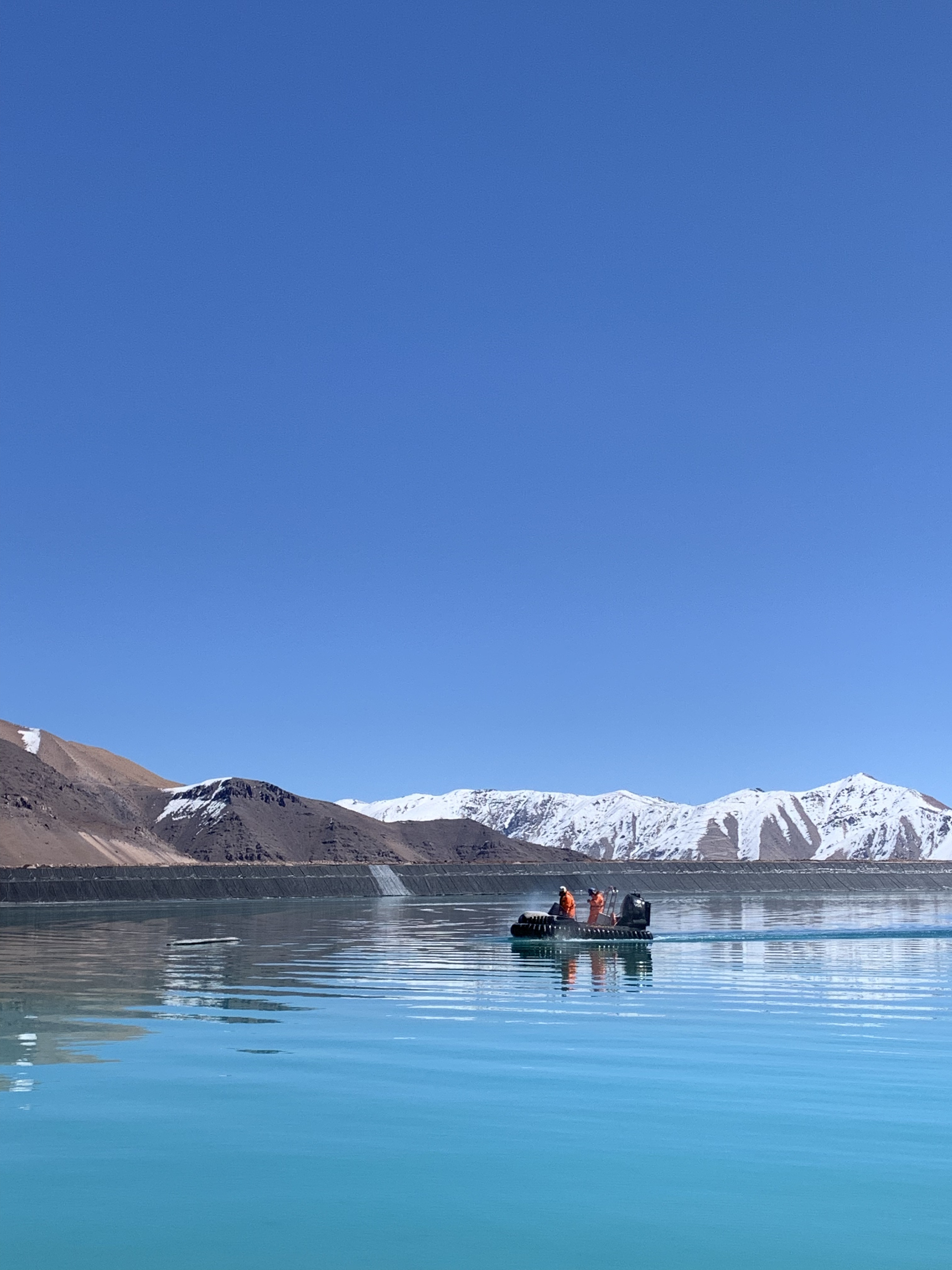 Relave Hovercraft VGA